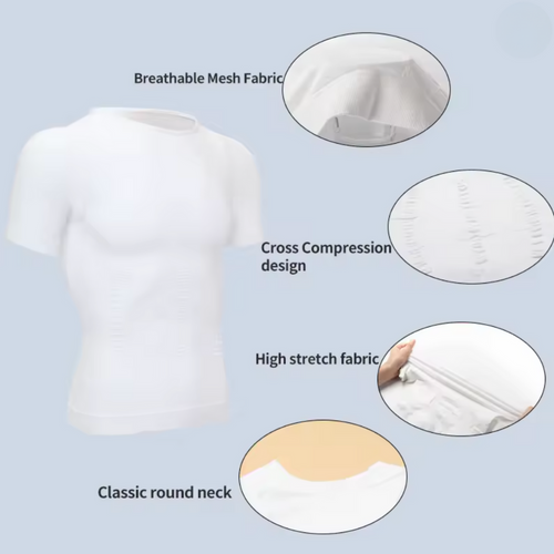 Lock In Compression T-shirt