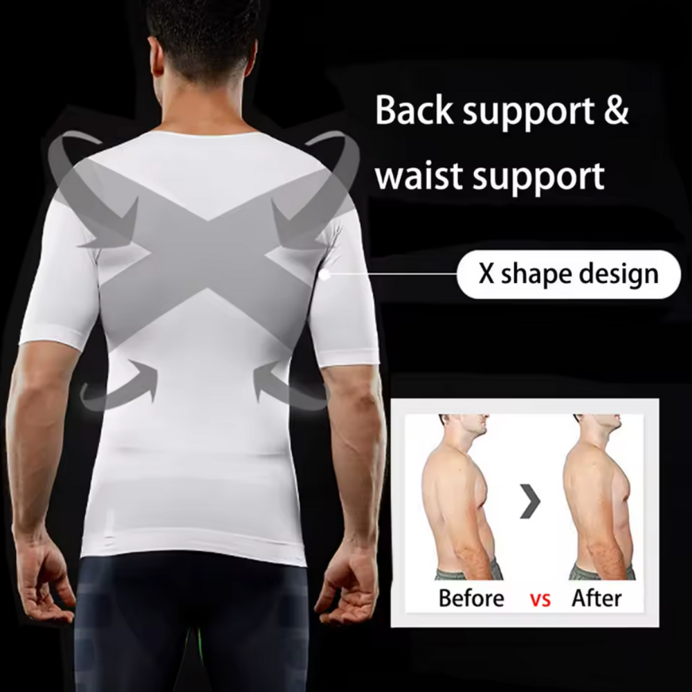 Lock In Compression T-shirt