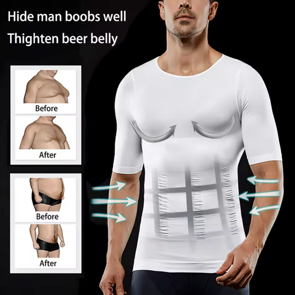 Lock In Compression T-shirt