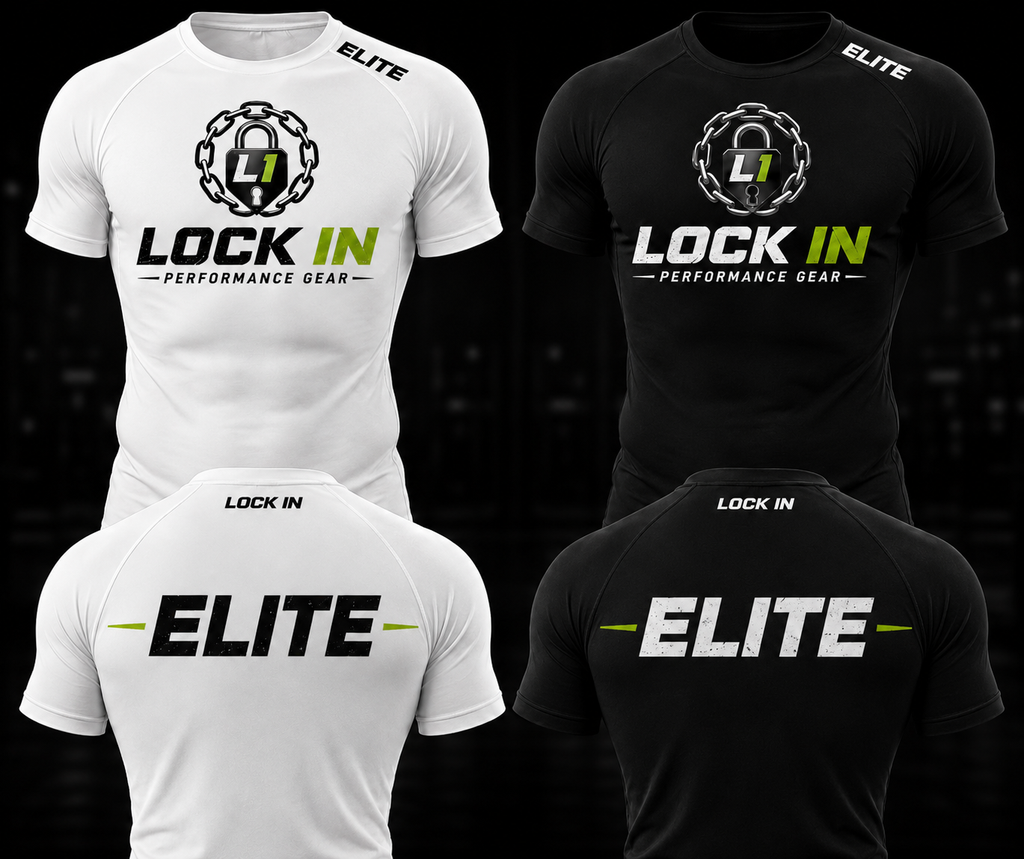 Lock In Compression T-shirt