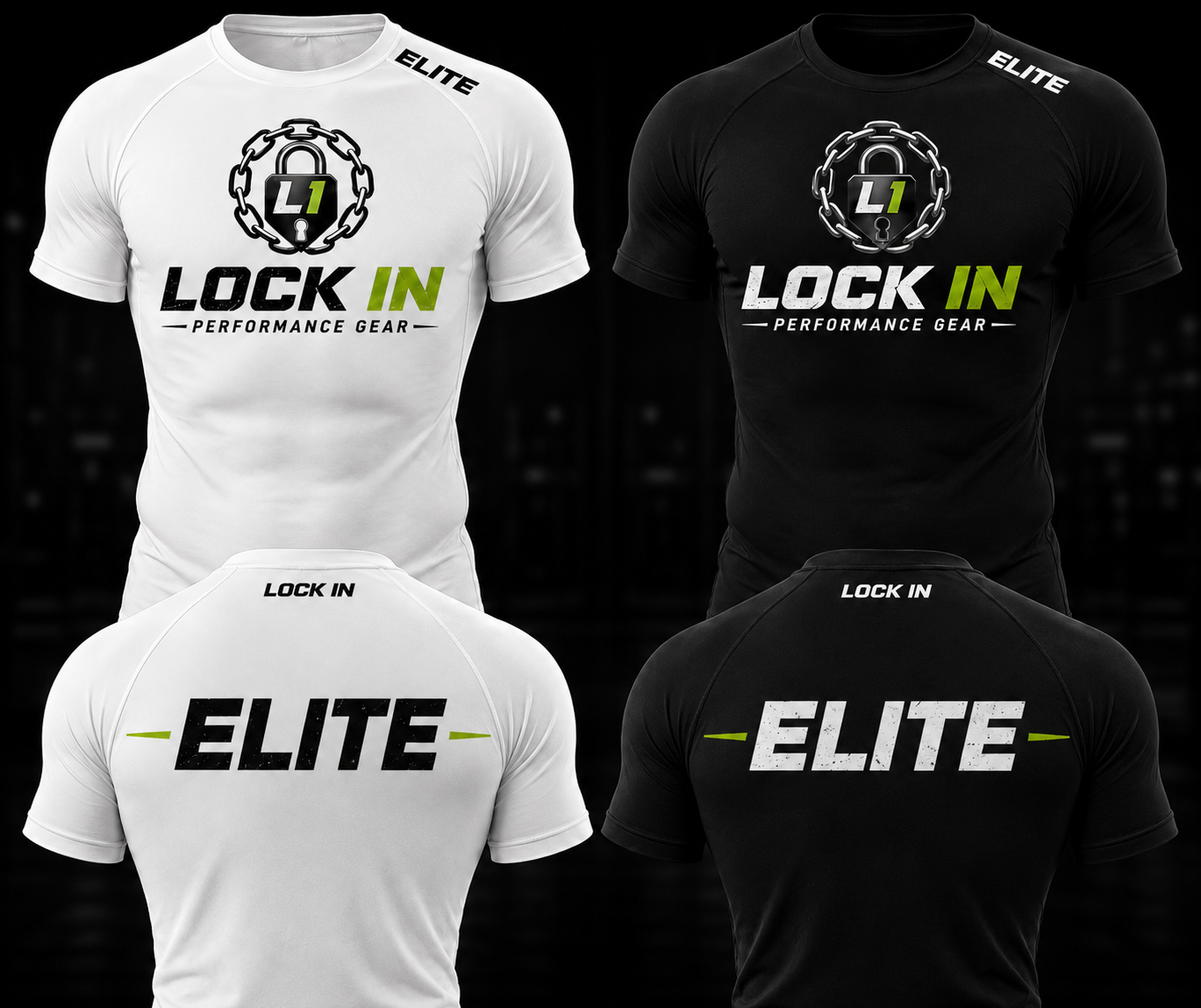 Lock In Compression T-shirt